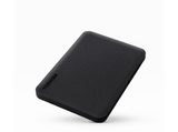 Disco duro externo 2 TB - Toshiba Canvio Advance, USB 3.2, Negro