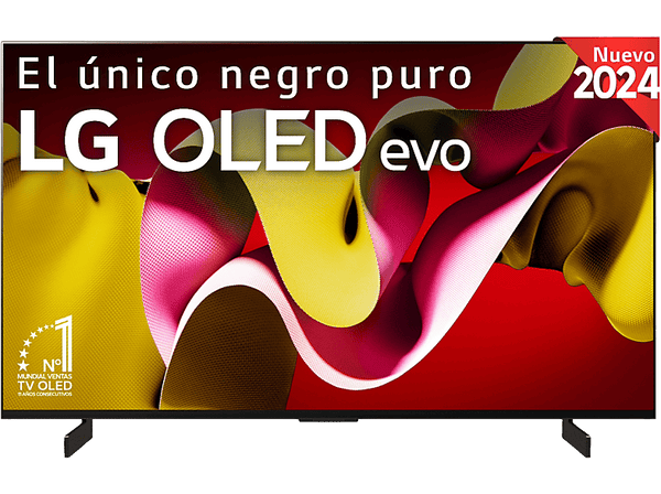 TV OLED 42" - LG OLED42C45LA 123071