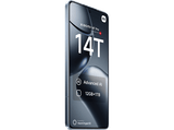 Móvil - Xiaomi 14T Pro, Azul Titanio, 1 TB, 12 GB RAM, 6.67 1.5K, Mediateck Dimensity 9300+, 5000 mAh, Android-HyperOS