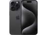 Apple iPhone 15 Pro, Titanio Negro, 128 GB, 5G, 6.1"  Pantalla Super Retina XDR, Chip A17 Bionic, iOS