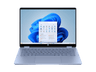 Convertible 2 en 1 - HP OmniBook 5 Flip 14-fp0047ns, 14" DCI 2K, Intel® Core™ 5 120U, 16 GB RAM, 512 GB, Windows 11 Home, Sin cargador, Celeste