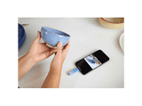 Memoria USB 128GB - Sandisk Creator Phone Drive, USB-C y Lighning, Para iPhone, Hasta 90MB/s de lectura, Azul