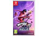 Nintendo Switch Pack 2 juegos: LEGO Marvel Super Heroes 2 + Ladybug Miraculous: Paris Under Siege