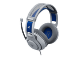 Auriculares gaming - Turtle Beach Atlas 200, Circumaurales, Micrófono, PS5™, PS4™, Blanco