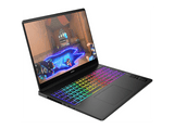 Portátil gaming – HP OMEN MAX 16-ah0023ns, 16 WQXGA OLED, Intel® Core™ Ultra 7 255HX, 32 GB RAM, 1 TB SSD, RTX™ 5070 Ti, Sin Sistema Operativo, Negro