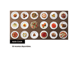 Horno - Samsung NV68A1170BS/EC, Multifunción, Pirolítico, 68l, Encastrable, Pirolítico, 59.5 cm, Inox