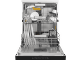 Lavavajillas - Whirlpool W8F HS61X, 15 servicios, 8 programas, 60 cm, MaxiSpace Tub, SpaceClean Rack, Tecnología 6th Sense, Inox