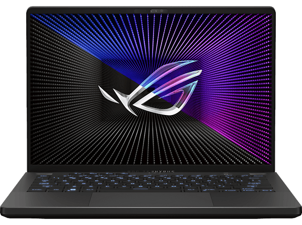 Portátil gaming - ASUS ROG Zephyrus G14 GA402NU-N2007, 14" WQXGA, AMD Ryzen™ 7 7735HS, 32GB RAM, 1TB SSD, GeForce RTX™ 4050, Sin sistema operativo