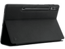Funda tablet - Mobilis 068010, Compatible con Galaxy Tab S9 Ultra, Tablets de 14.6'', Tipo libro, Negro