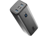 Powerbank - CellularLine PBMAXIIT27000K, 27000 mAh, USB y tipo C, Negro