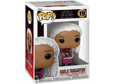 Figura Funko Pop! - House of The Dragon: Baela Targaryen, Vinilo, 10 cm