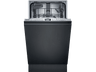 Lavavajillas integrable - Siemens SR63EX25KE, 10 servicios, 6 programas, 44.8 cm,  iQdrive, Home Connect, Sin panelar