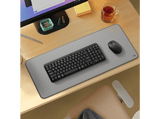 Pack Teclado + Ratón - Logitech MK250, Inalámbrico, Bluetooth, Autonomía 12 meses, Ambidiestro, Windows/Mac/Chrome, Resistente a salpicaduras, Negro