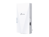 Repetidor Wi-Fi - TP-Link RE780X, Wi-Fi 6 de Doble Banda, Puerto Gigabit y EasyMesh, Blanco