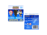 Llavero - Magicbox Sonic™ Backpack  Hangers S6, Altura de 5.5 cm, Caja sorpresa