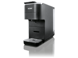 Cafetera de cápsulas - KOENIC KMCM 41925, 20 bar, 1.45 l, 1545W, Compatible Nespresso, Dolce Gusto, Negro