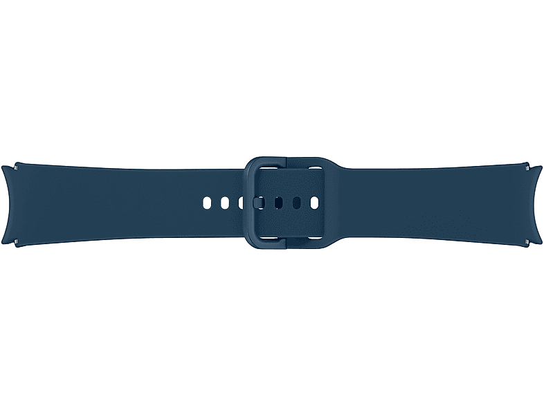 Correa - Samsung ET-SFR94LNEGEU, Para Galaxy Watch 6, M/L, 20 mm, Azul