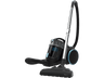 Aspirador sin bolsa - Cecotec Conga Rockstar Multicyclonic XL Animal Plus, Ciclónico, 800 W, 20 kPa, 4 L, Compacto, Mascotas, Muebles, Black