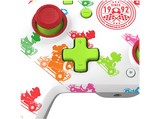 Mando - PDP Rematch Wired Mario Kart Racers, Nintendo Switch, Cable, Multicolor