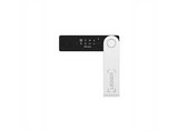 Crypto Wallet - Ledger Nano X, USB-C, Bluetooth, Pantalla 1.09 OLED, Negro Ónix