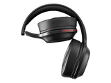 Auriculares inalámbricos - Hama Spirit Calypso III, Cancelación de ruido, Bluetooth, Autonomía 60h, Negro