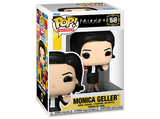 Figura Funko Pop! - Friends: Monica Geller, Vinilo, 10 cm