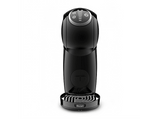 Cafetera de cápsulas - De'Longhi EDG315.B + 2 packs Genio Plus de regalo, 1500W, 15 bar, 0.8 l, Apagado automático, Negro