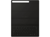 Funda tablet - Samsung  Book Cover Keyboard Slim (AI Key), Compatible con Galaxy Tab S10 Ultra/Tab S9 Ultra, AI Assistant, 14.6, Negro