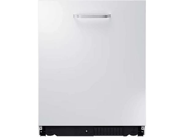 Lavavajillas integrable - Samsung DW60M6040BB/EO, 13 servicios, 6 programas, 59.5 cm, Función Higiene, Configuración Flexible, Sin Panelar