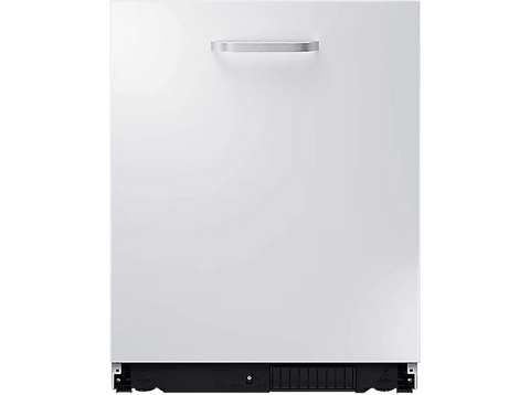 Lavavajillas integrable - Samsung DW60M6040BB/EO, 13 servicios, 6 programas, 59.5 cm, Función Higiene, Configuración Flexible, Sin Panelar