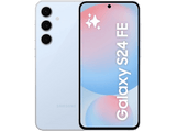Móvil - Samsung Galaxy S24 FE, Blue, 256GB, 8GB RAM, 6.7 FHD+, Exynos 2400,  4700mAh, Android 14