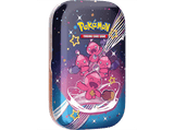 Estuche - Magicbox Pokemon TCG - Scarlet & Violet - Paldean Fates Mini Tin, Aleatorio