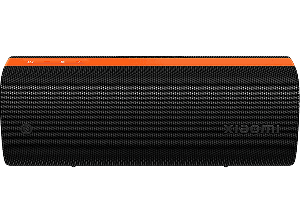Altavoz bluetooth - Xiaomi Sound Party, 50W, 26h Autonomía, Iluminación 3D, Modo TWS, Negro/Naranja