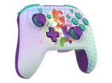 Mando Nintendo Switch - Turtle Beach Rematch Wireless Controller Invincible Mario, Cable USB, Brilla en la oscuridad, Hasta 40 horas