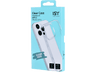 Funda - Isy ISC 1046, Compatible con iPhone 16 Pro, Resistente a Golpes, Transparente