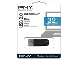 Pendrive de 32GB - PNY Attaché 4, USB 2.0, Tipo A