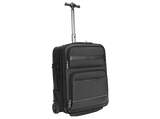 Trolley - Targus CitySmart 12-15.6 TBR038GL, 24 l, 1200D Po, Portátiles de máximo 16, Negro/Gris