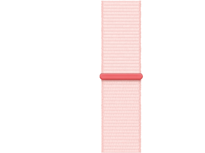 Apple Correa Loop deportiva - 41 mm - Rosa claro - Talla única