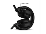 Auriculares inalámbricos - Marshall MILTON A.N.C, 80h Autonomía sin ANC, Plegable, Negro