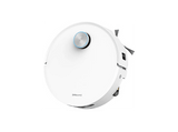 Robot aspirador - Dreame Aqua10 Ultra Track Complete, Función fregado, 650 W, 4 l, 205 min, 74 dB(A),  Sube desniveles de 6cm, Blanco