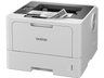 Impresora láser - Brother HL-L5210DW, Wi-fi, Doble Cara, Diseño Compacto, 48 ppm, Gris