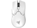 Ratón gaming - Razer Viper V2 Pro, Inalámbrico, 30000 ppp, 5 Teclas Programables, 1000 Hz, Blanco
