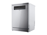 Lavavajillas - Candy Rapido' CNF 4A4S3PSX, 14 Servicios, 10 Programas, 60 cm, Motor Inverter, Wi-Fi, Inox