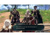 Nintendo Switch 2 Fire Emblem. Fortune's Weave