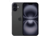 Apple iPhone 16 Plus, Negro, 512 GB, 5G, 6.7 " OLED Super Retina XDR, Chip A18 Bionic, iOS