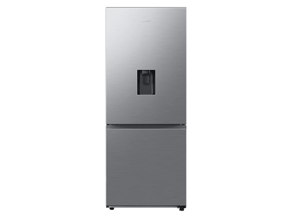 Frigorífico combi - Samsung RB50DG632ES9EF, All Around Cooling, 192 cm, 505 l, Dispensador de agua sin toma, Wifi, Inox