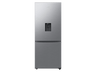 Frigorífico combi - Samsung RB50DG632ES9EF, All Around Cooling, 192 cm, 505 l, Dispensador de agua sin toma, Wifi, Inox