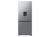Frigorífico combi - Samsung RB50DG632ES9EF, All Around Cooling, 192 cm, 505 l, Dispensador de agua sin toma, Wifi, Inox
