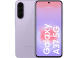 Móvil - Samsung Galaxy A37, Violeta, 128 GB, 6 GB RAM, 6.7 FHD+, Exynos 1480, 5000 mAh, Android 16