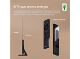 TV OLED 65 - Samsung TQ65S93DATXXC, HDR 4K, Procesador NQ4 AI Gen2, Smart TV, DVB-T2 (H.265), Plata